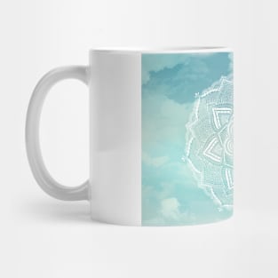 Mandala sky Mug